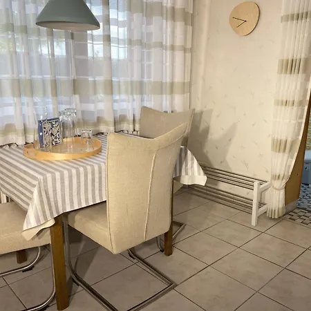 Appartement Haus Am Strande