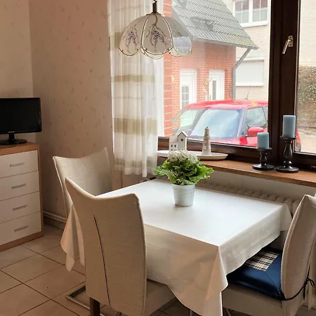 Appartement Haus Am Strande *