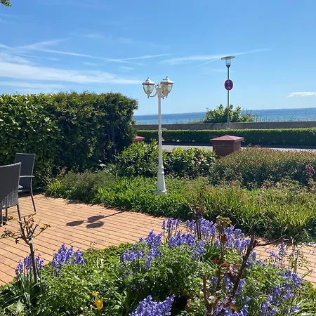 Appartement Haus Am Strande