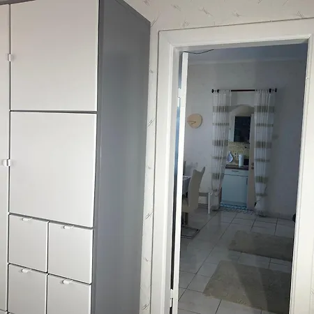 Appartement Haus Am Strande *