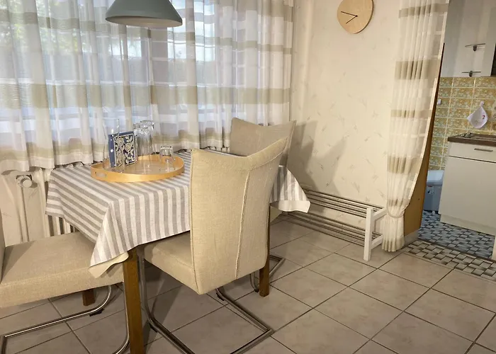 Appartement Haus Am Strande