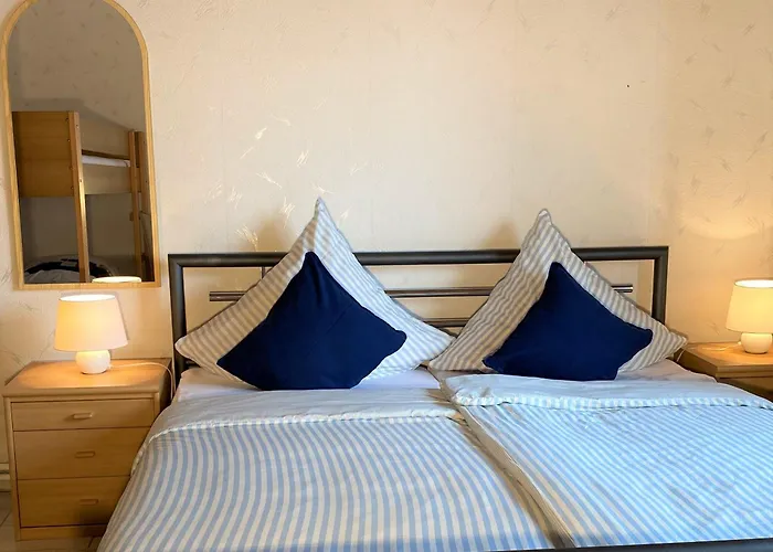 Haus Am Strande Appartement