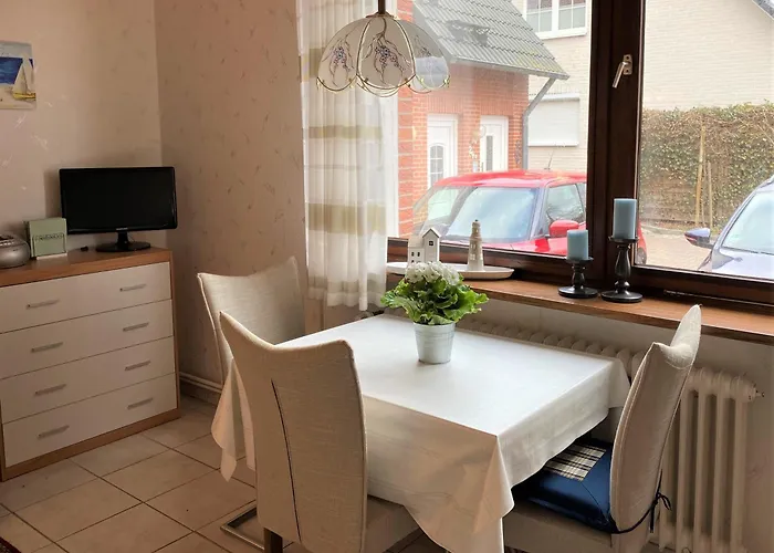 Appartement Haus Am Strande *