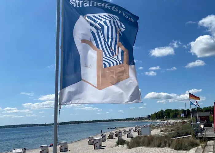 Haus Am Strande Appartement Sierksdorf