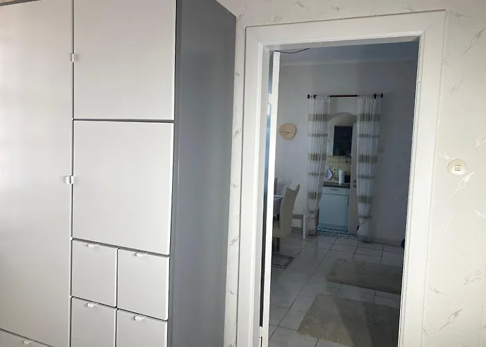 Appartement Haus Am Strande *