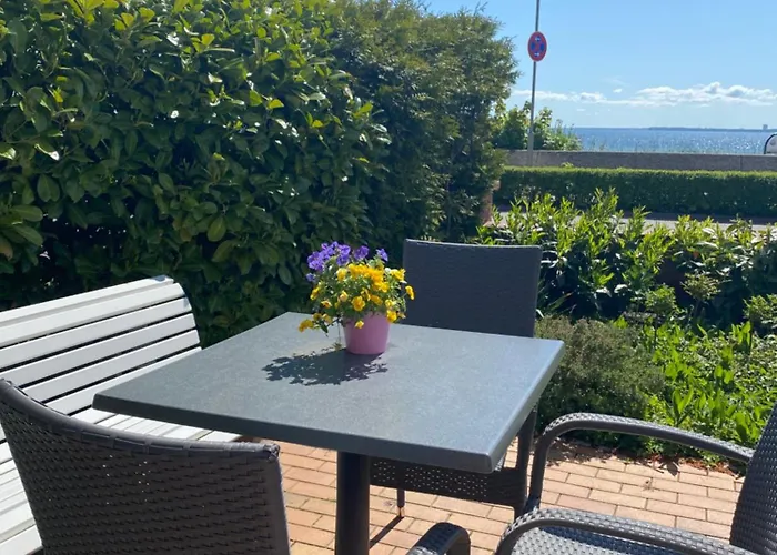 Haus Am Strande Appartement Sierksdorf